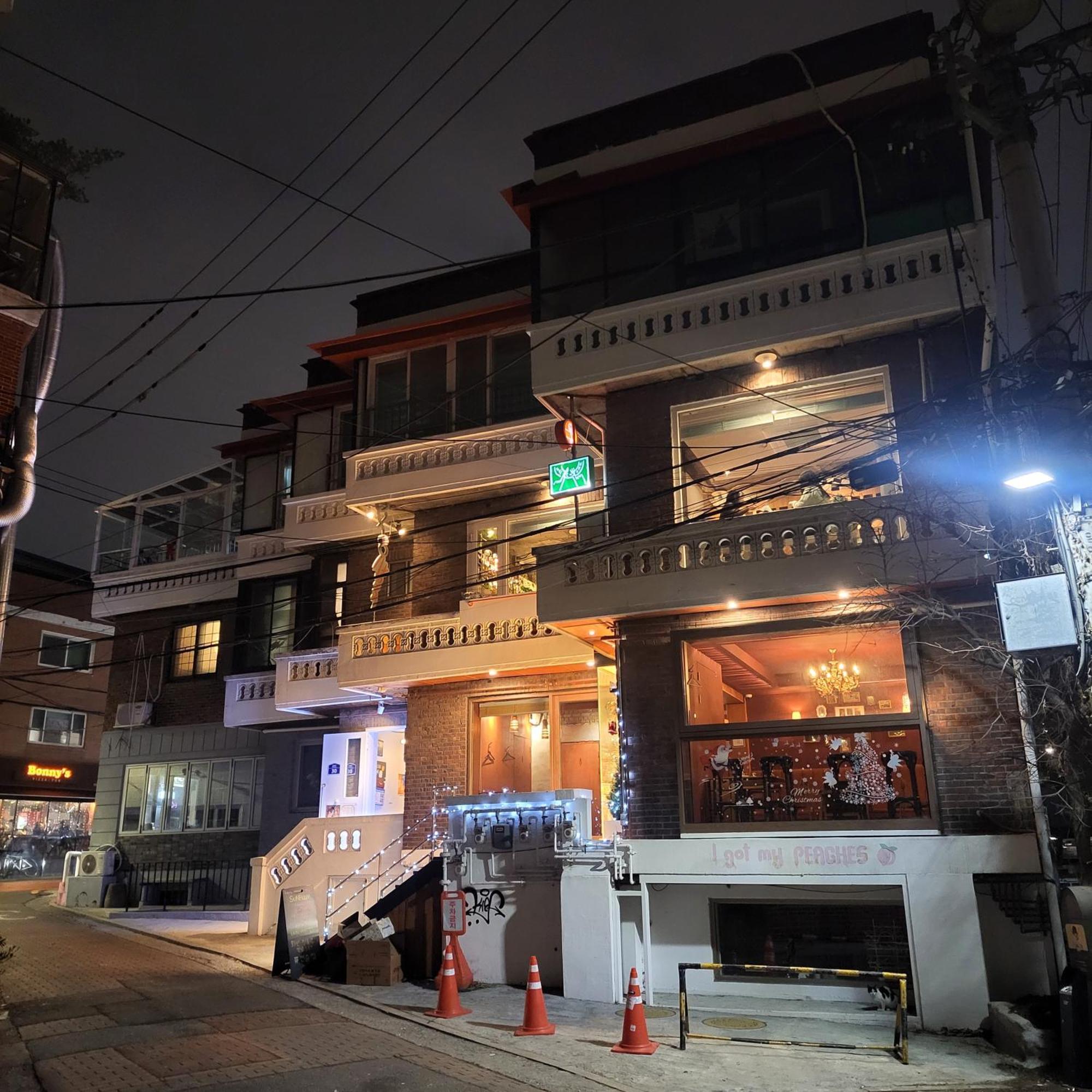 Brand New 2 Bedroom Apartment #6 首爾 外观 照片